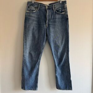 Agolde Riley Jeans